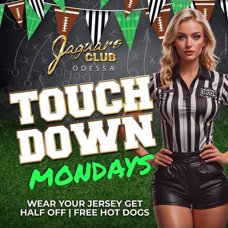 Touchdown Monday Football